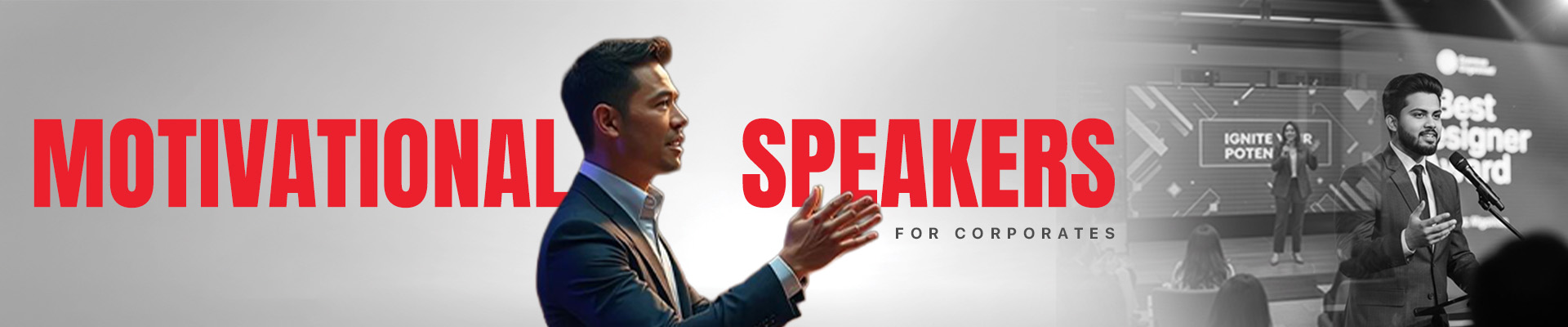 Motivational Speakers